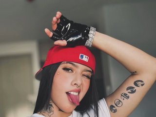 Erotisk videochatt Gangster-girl