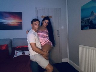 Erotisk videochatt GeorgeAndSeve
