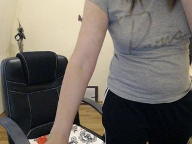 Sändningsbilder GeorgiaCookie