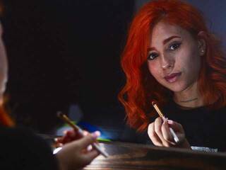 Erotisk videochatt georginasander