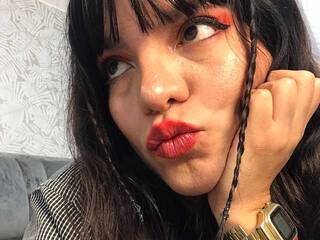 Erotisk videochatt GiannaVikande