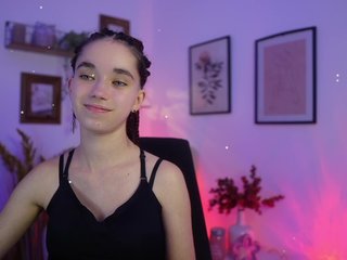 Erotisk videochatt GiaPaige18