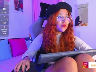 Erotisk videochatt Gigimoon