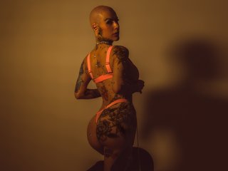 Erotisk videochatt GinebraFox