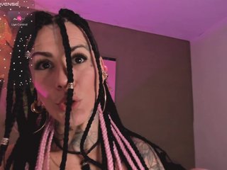 Erotisk videochatt GinebraFox