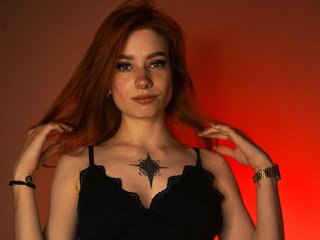 Erotisk videochatt Ginger-Sia