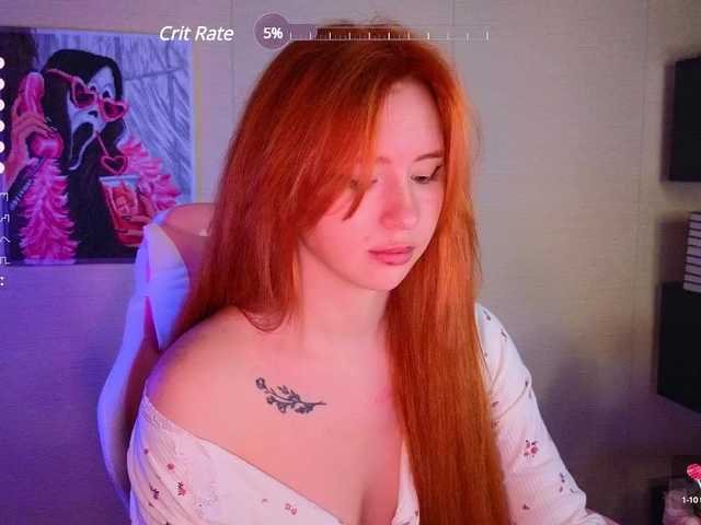 Sändningsbilder GingerGoddess