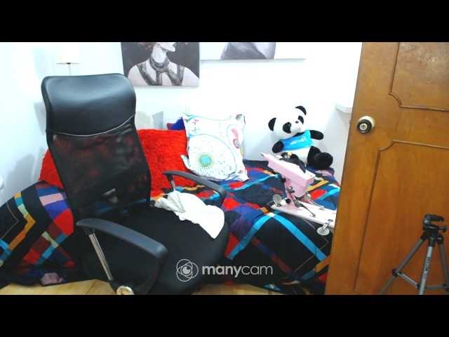 Sändningsbilder gingerhott