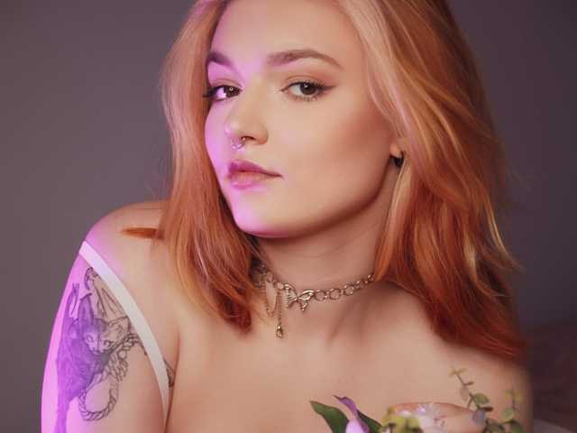 Foto av profilen GingerLisa