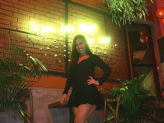 Erotisk videochatt GinnyFox