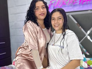 Erotisk videochatt GirlOnGirlHeaven