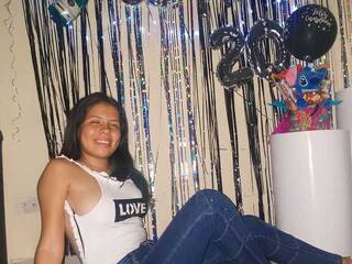 Erotisk videochatt Giselle5