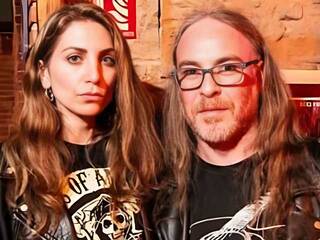 Erotisk videochatt GiselleandJay