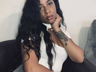 Erotisk videochatt glamourgirl