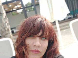 Erotisk videochatt Goddess-Orsa