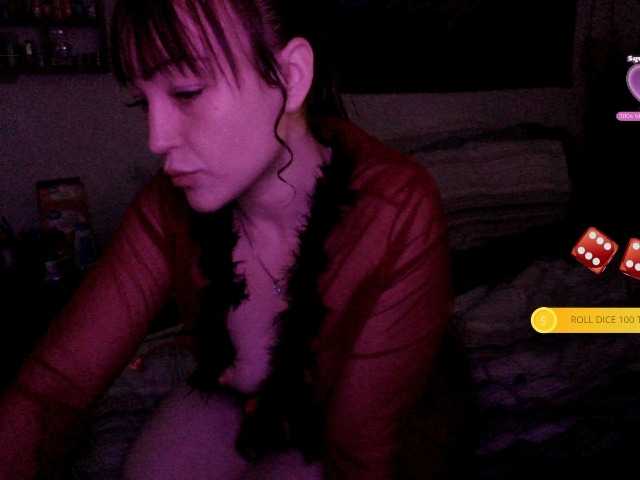 Sändningsbilder Goddess_Savannah_Haze