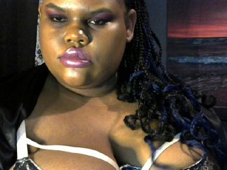 Foton GoddessSymone Femdom Sessions Bossy BBW Ebony domme dominates you