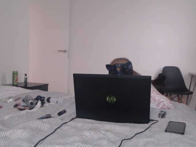 Sändningsbilder GodessKristina-and-TS