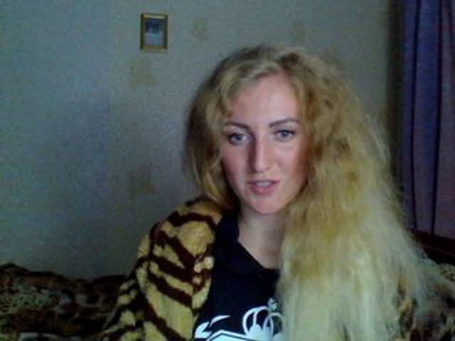 Sändningsbilder GoldenFish123