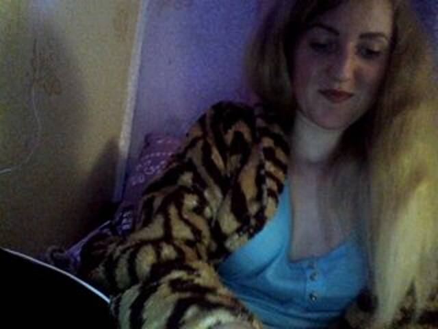 Sändningsbilder GoldenFish123