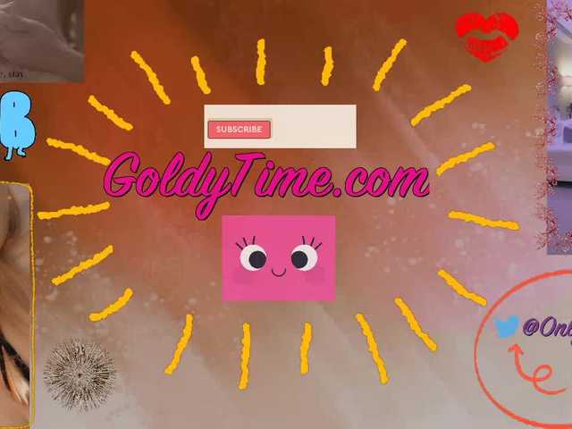 Sändningsbilder GoldyXO