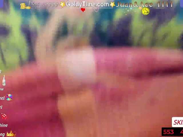 Sändningsbilder GoldyXO