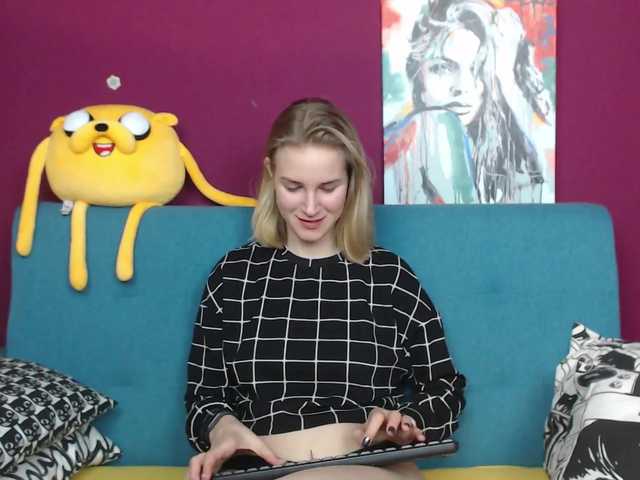 Sändningsbilder GraceWiggins