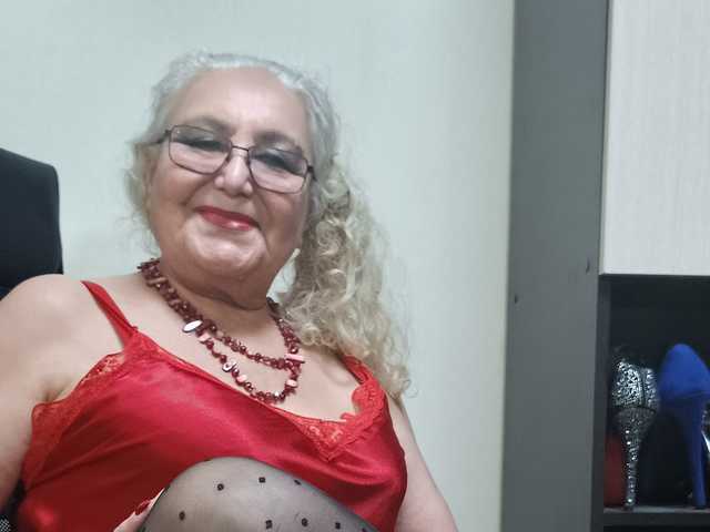 Foto av profilen GrannyWants