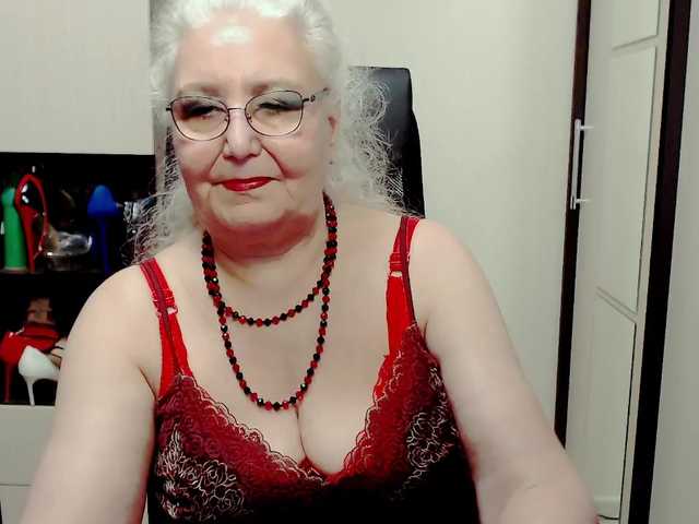 Sändningsbilder GrannyWants
