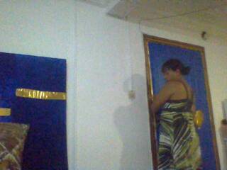 Erotisk videochatt Haidine