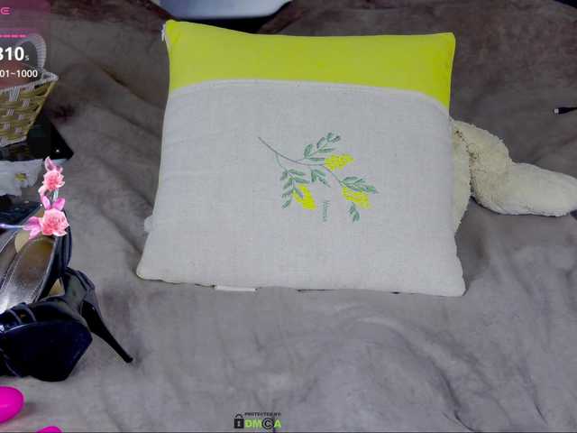 Sändningsbilder FLUFFY_BEAUTY