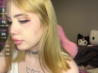 Erotisk videochatt Hanna-CryBaby