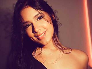 Erotisk videochatt Hanna-Risso