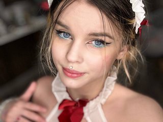 Erotisk videochatt HannaCristal