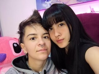 Erotisk videochatt Hannah-Hinnata