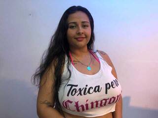 Erotisk videochatt HannaJacobs