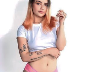 Erotisk videochatt HannaSpencer1