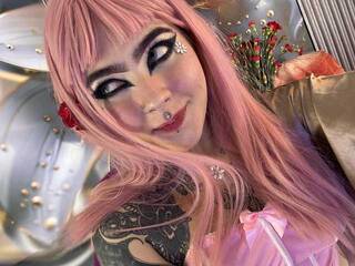 Erotisk videochatt hannybluee