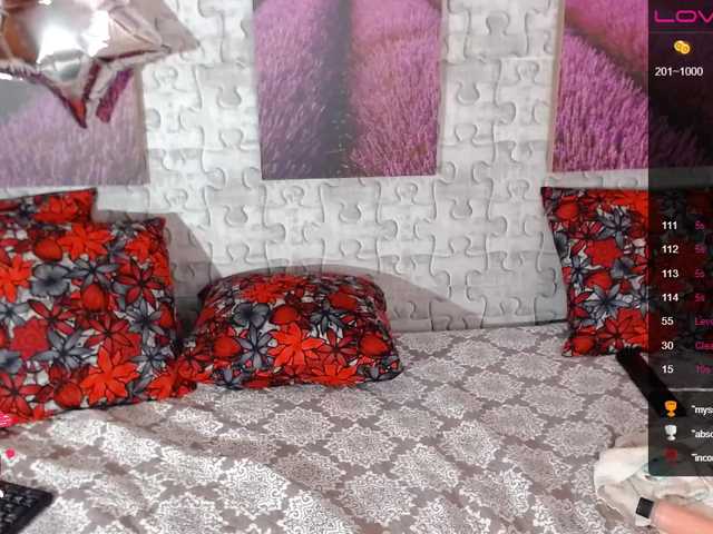 Sändningsbilder HannyRouse