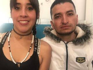 Erotisk videochatt Harley-Taylle