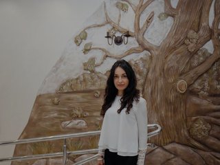 Erotisk videochatt Kisss_Helena