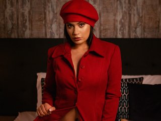 Erotisk videochatt HelenaSaphire