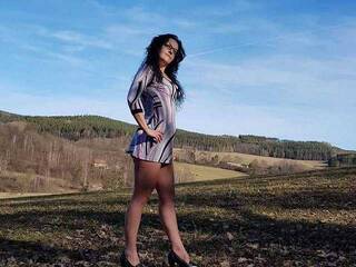 Erotisk videochatt Helenka02