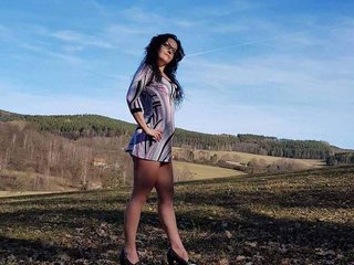 Erotisk videochatt Helenka02