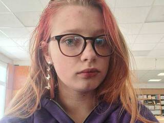 Erotisk videochatt HelgaVelvet