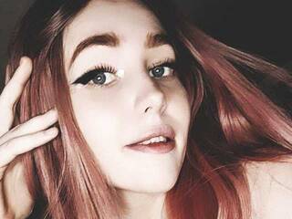 Erotisk videochatt Hentai-Tyan