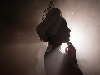 Erotisk videochatt Hijab-Sami