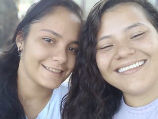 Erotisk videochatt Hilaryandmary