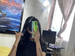 Erotisk videochatt HilaryRios