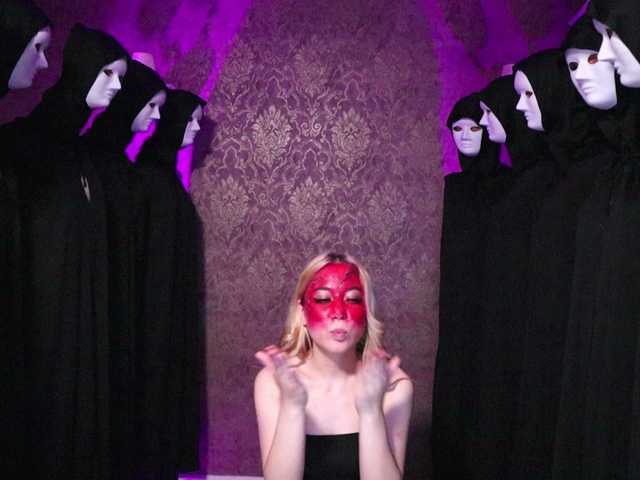 Sändningsbilder HollyEmily